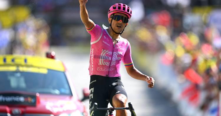 Góc Nhìn 188M: Carapaz vô địch chặng 18 Tour de France