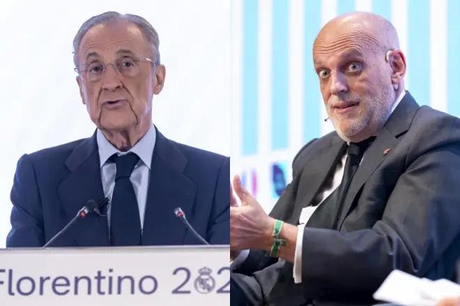 Góc Nhìn 188M: Tebas đáp trả “Ông già Phật”: Ông ấy chẳng còn bao nhiêu uy tín để chỉ tay năm ngón về tương lai bóng đá