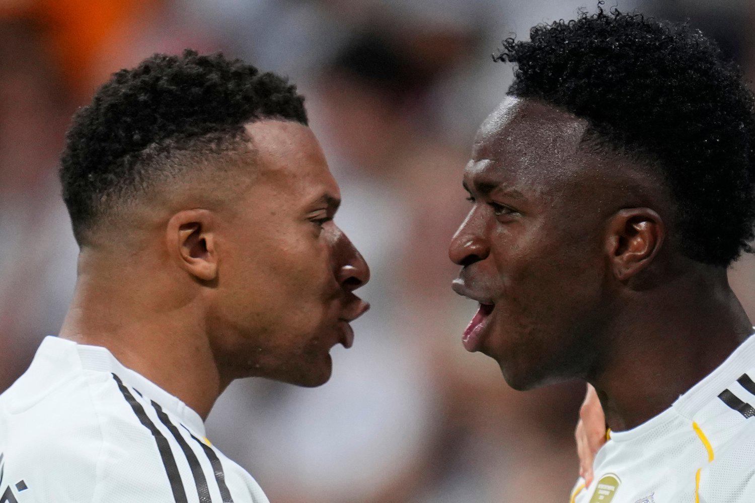 Góc Nhìn 188M: Marca: Vinícius và Mbappé hợp tác hai mùa, chỉ 19 lần kết nối thành bàn