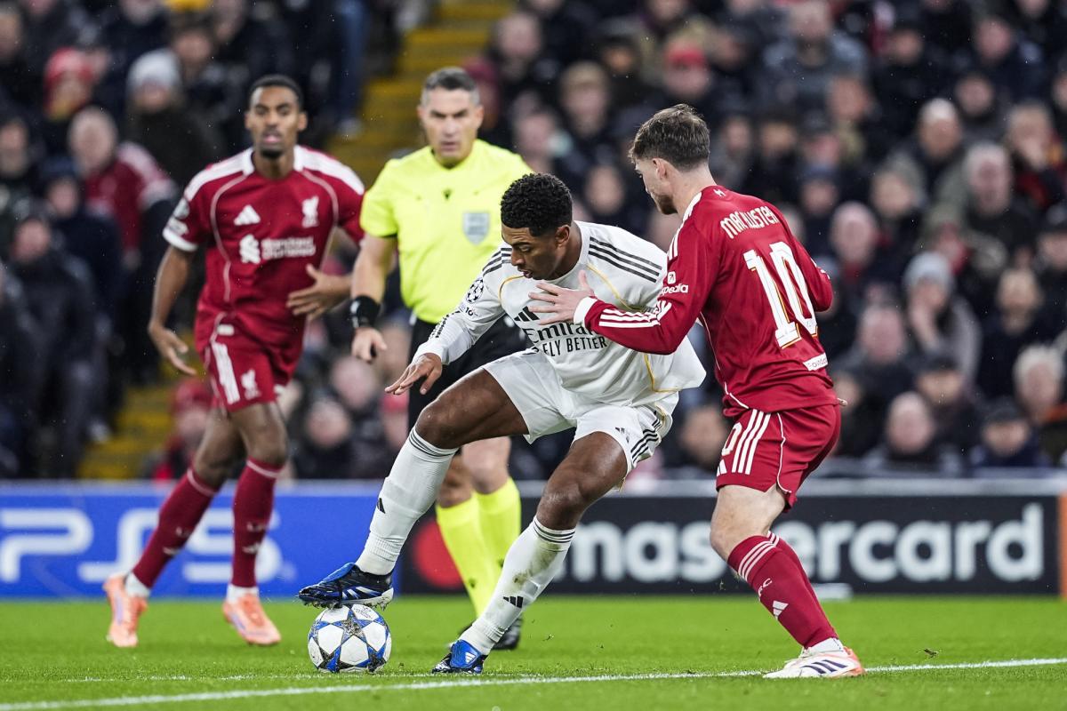 Góc Nhìn 188M: L'Equipe: Nếu Liverpool lại bốc trúng Real Madrid ở Champions League, chỉ còn cách đá khách tại Bernabéu