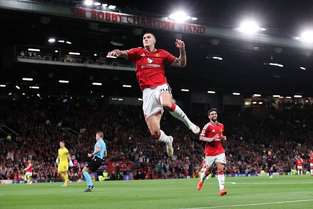 Góc Nhìn 188M: Stam: Hy vọng Sesko đá chính ở derby thành Manchester, Carrick nên cho anh nhiều thời gian hơn
