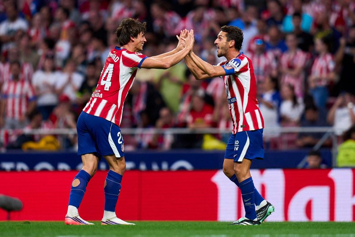 Góc Nhìn 188M: Koke nói về derby Madrid: Real Madrid là đối thủ cùng thành, chúng tôi muốn đánh bại họ