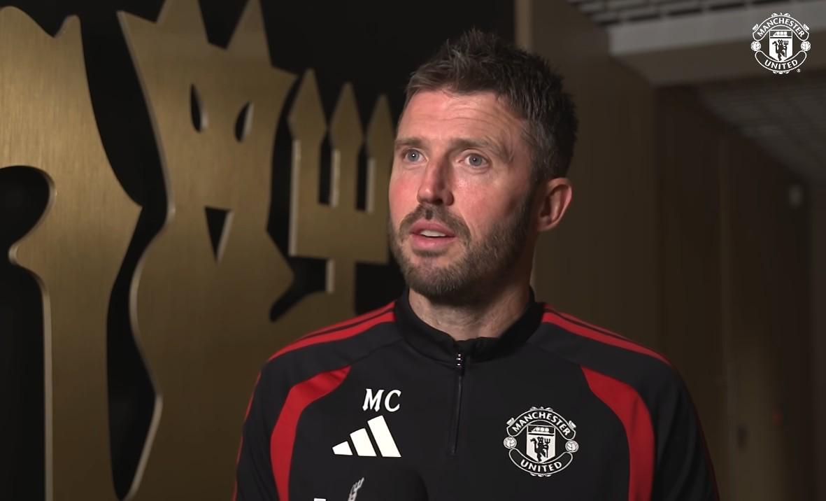 Góc Nhìn 188M: Carrick: Tôi luôn chờ khoảnh khắc này, chúng tôi nhất định sẽ vượt qua và mạnh hơn