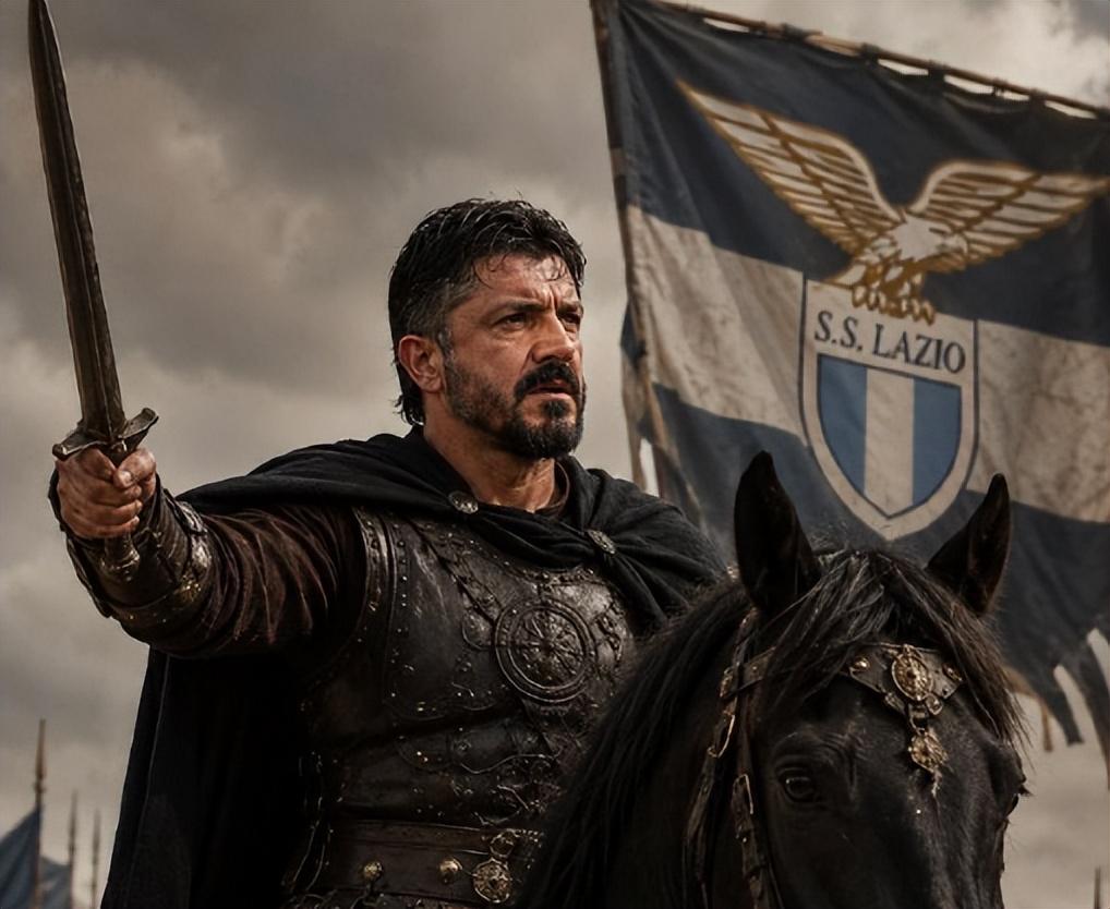 Góc Nhìn 188M: 5 tháng trước từ chức trong xấu hổ! Gennaro Gattuso 48 tuổi hóa thần: 13 điểm sau 5 vòng, đứng đầu Serie A, nhà 2 lầ