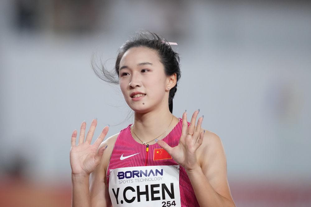 Góc Nhìn 188M: ASIAD | Tay chạy trẻ 17 tuổi Trần Dư Hiệt giành HCV ＂cuộc đua người bay＂ 100m nữ