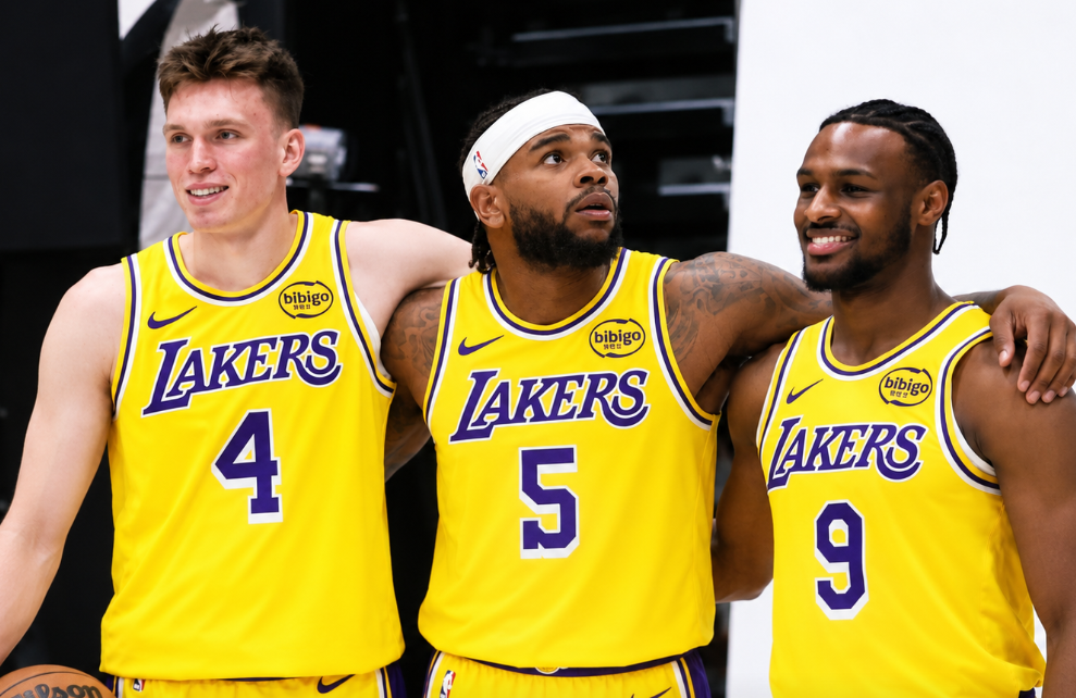 Góc Nhìn 188M: Lakers vì Bronny muốn vứt tuyển thủ vòng một! Đúng là bộ mặt hút chuyện