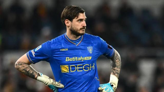 Góc Nhìn 188M: Chính thức: Đội trưởng Lecce Falcone gia hạn đến năm 2029