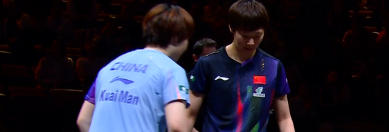 Góc Nhìn 188M: Thắng Harimoto Miwa/Hayata Hina 3-1, Vương Mạn Dục/Khoái Mạn vô địch đôi nữ, Mạn Dục ngã khi cứu bóng khiến Vương