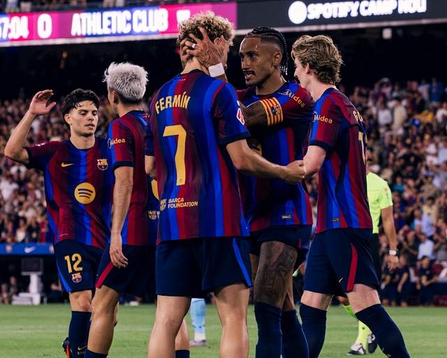 Góc Nhìn 188M: 3 giờ sáng Barca ra sân tại Champions League: Hướng tới 10 trận thắng liên tiếp! Bộ ba tấn công dồn ép, người cũ q